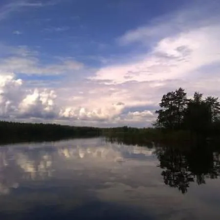 Semesterbostad Elsanranta By Interhome Leppävirta