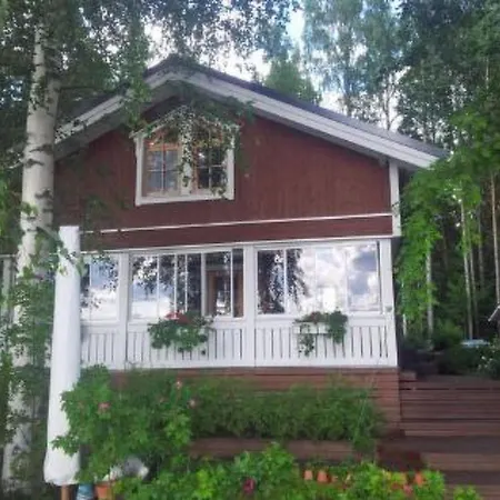 別荘 Elsanranta By Interhome Leppävirta