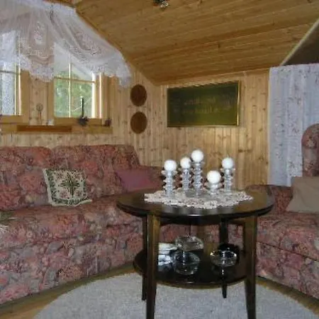 Elsanranta By Interhome بيت للعطل Leppävirta