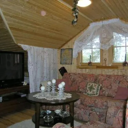 Дом отдыха Elsanranta By Interhome Леппявирта