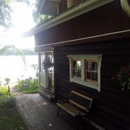 Elsanranta By Interhome Сasa de vacaciones Leppävirta