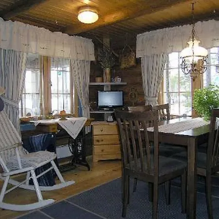 Elsanranta By Interhome Сasa de vacaciones Leppävirta
