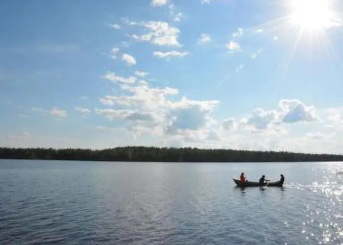 度假居 Elsanranta By Interhome