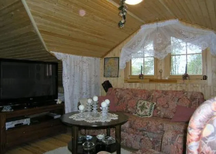 Дом отдыха Elsanranta By Interhome Леппявирта