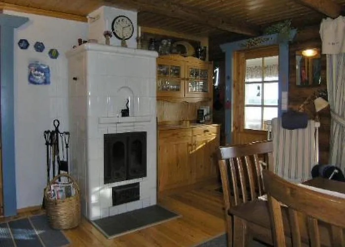 Elsanranta By Interhome Дом отдыха