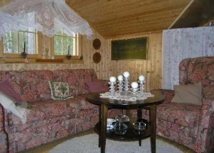 Дом отдыха Elsanranta By Interhome *