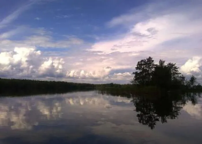 Elsanranta By Interhome * Леппявирта