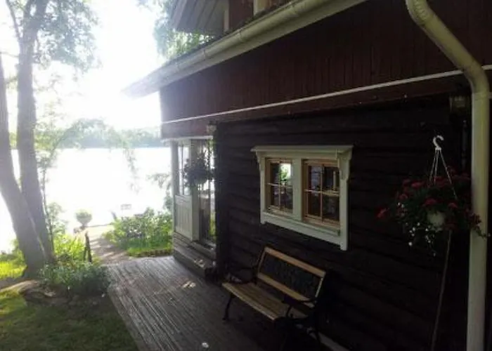 Elsanranta By Interhome Дом отдыха Леппявирта