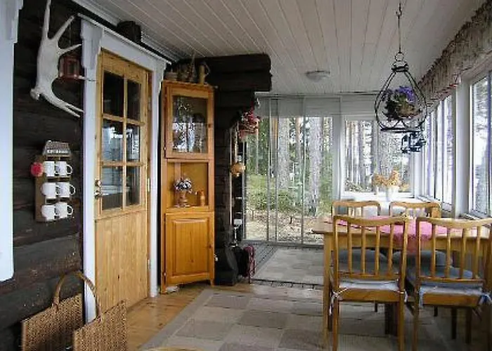 度假居 Elsanranta By Interhome