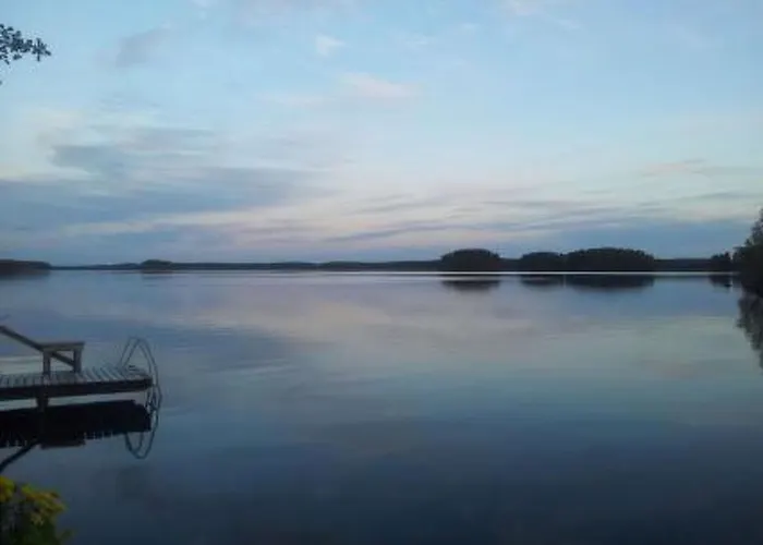 Elsanranta By Interhome Leppävirta