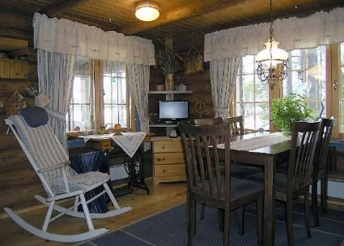 Elsanranta By Interhome Дом отдыха Леппявирта