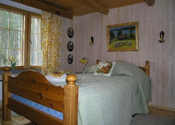 度假居 Elsanranta By Interhome