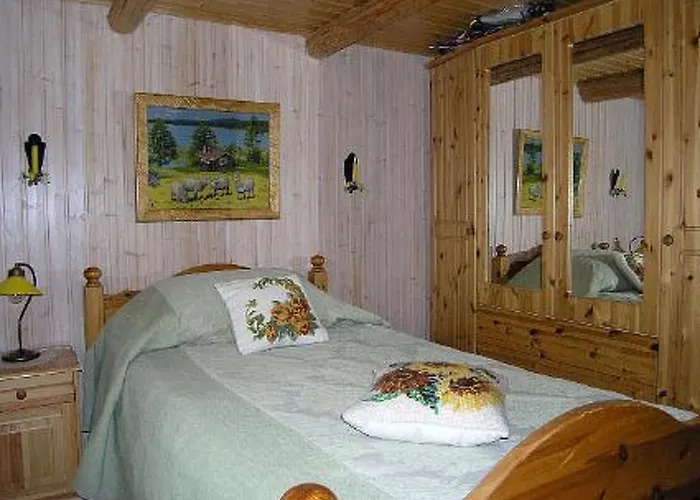 Elsanranta By Interhome Leppävirta