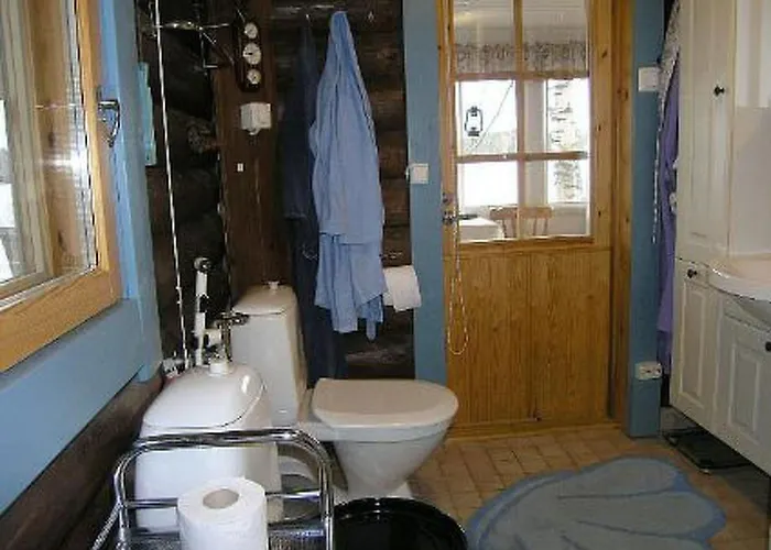 Дом отдыха Elsanranta By Interhome