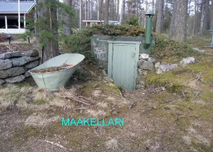 Elsanranta By Interhome Leppävirta